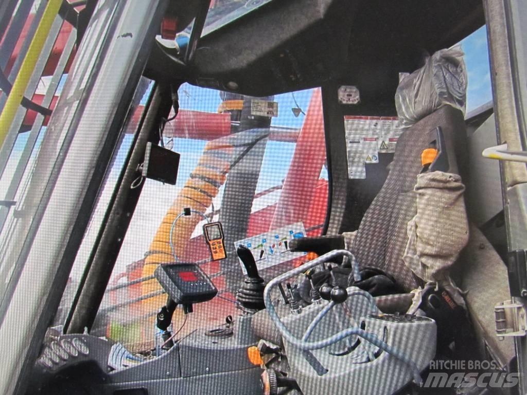 Sandvik DX 800 Borerigger