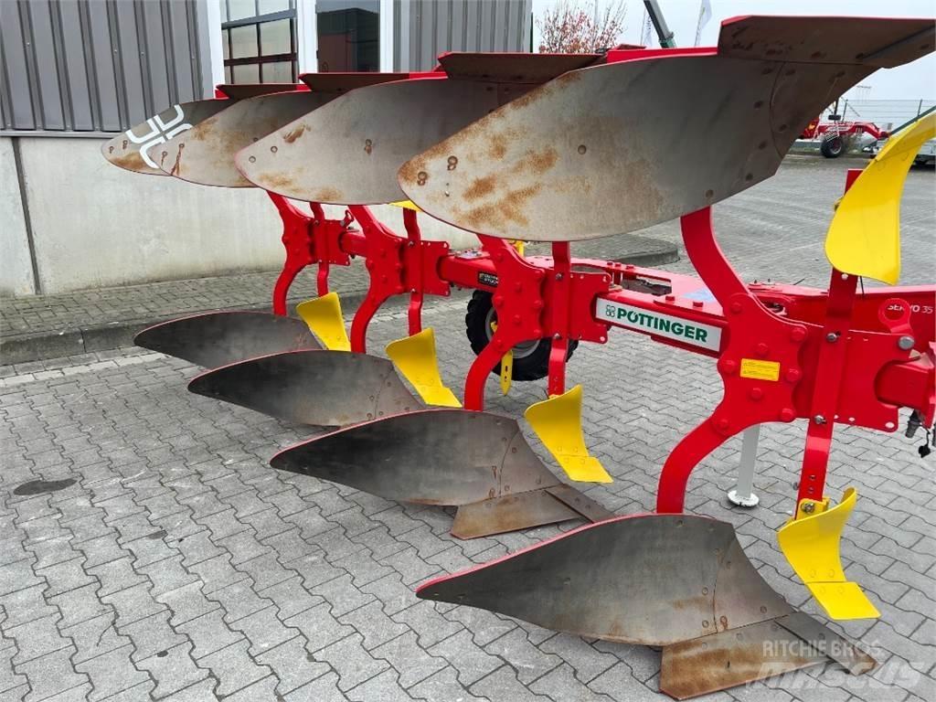 Pöttinger Servo 35 Ploger