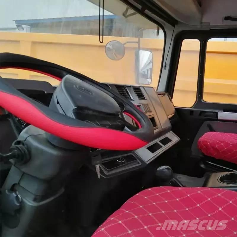 Shacman F3000 6x4 Trekkvogner