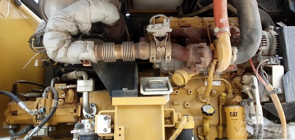 CAT M316F Hjulgravere
