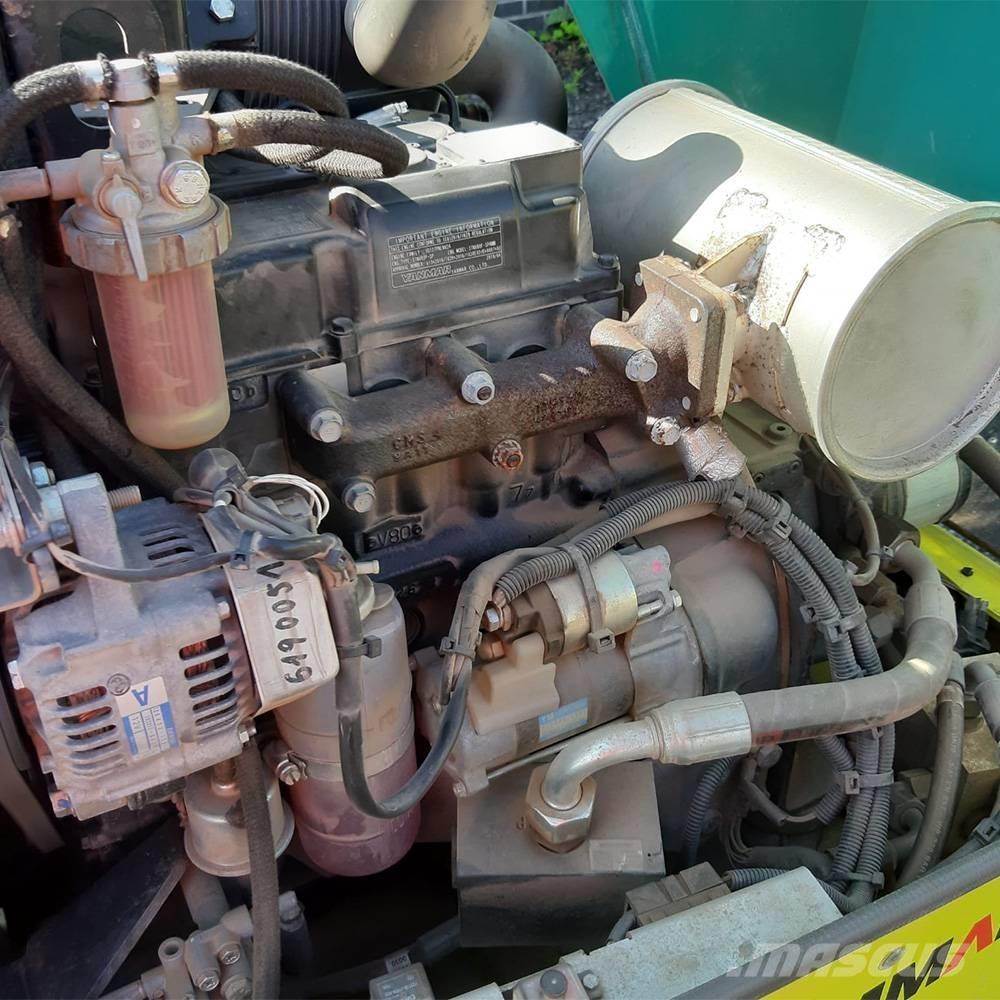 Ammann ARX 12 Tandem Valser