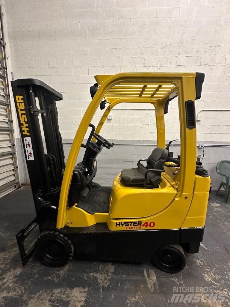 Hyster S 40 FT S Gaffeltrucker - Annet