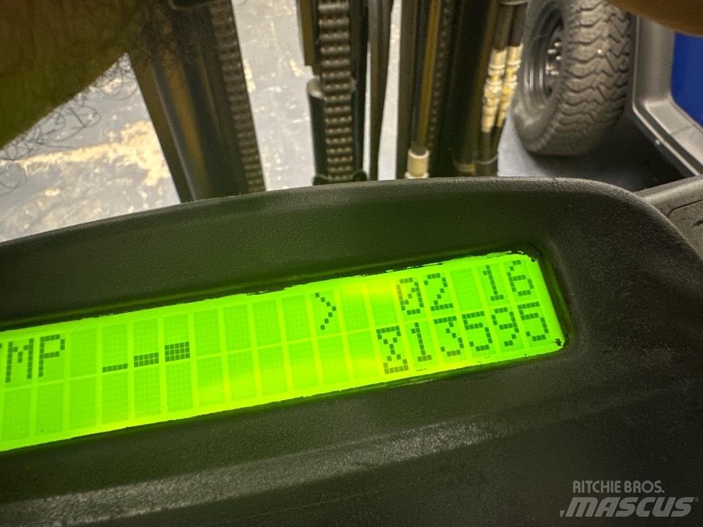 Hyster S 40 FT S Gaffeltrucker - Annet