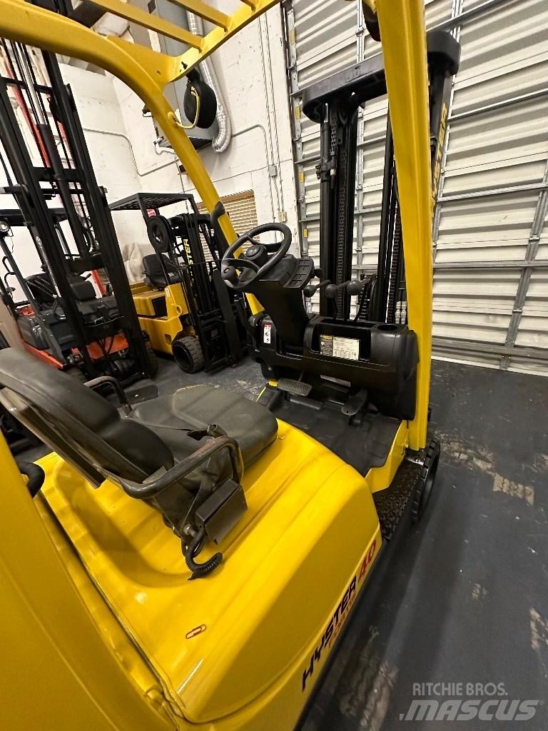 Hyster S 40 FT S Gaffeltrucker - Annet