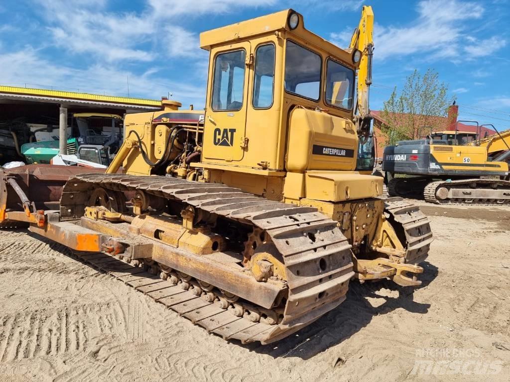 CAT T-170 LGP Dozere Beltegående