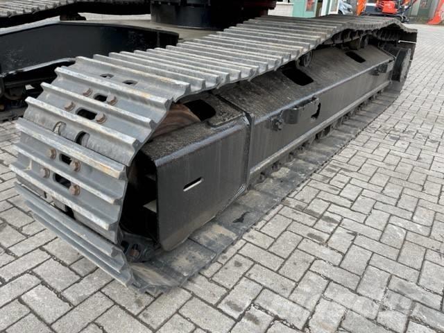 Hitachi ZX 280 LC-3 Beltegraver