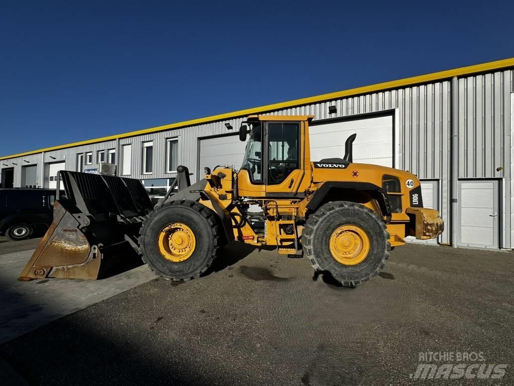 Volvo L 110 G Hjullastere