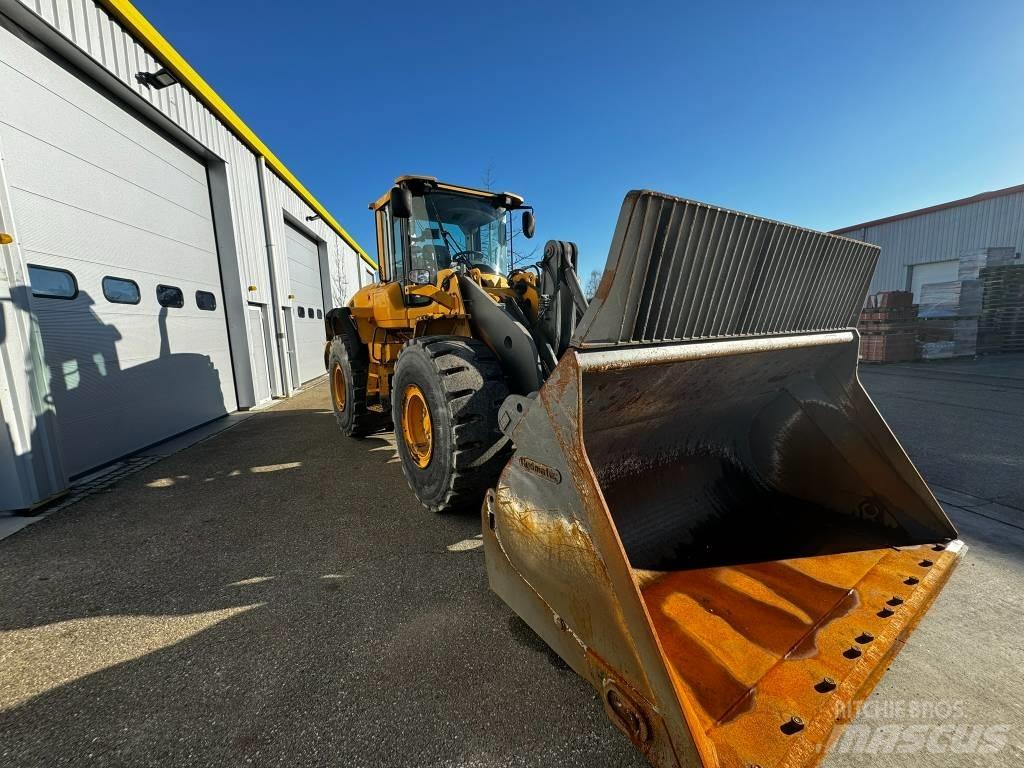 Volvo L 110 G Hjullastere