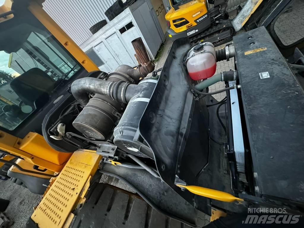 Volvo L 110 G Hjullastere