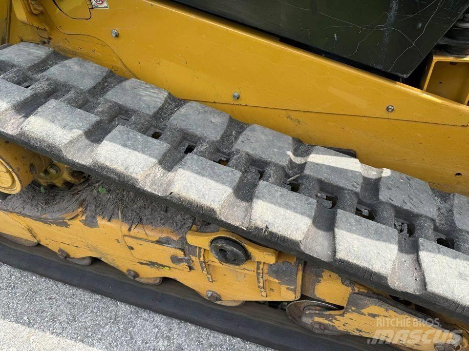 CAT 259 D3 Kompaktlastere