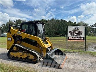 CAT 259 D3 Kompaktlastere