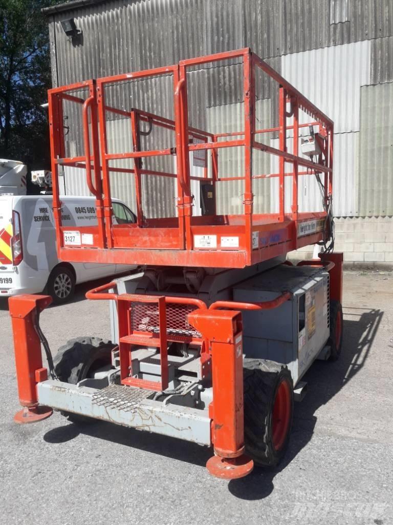 SkyJack SJ 6832 RT Sakselifter