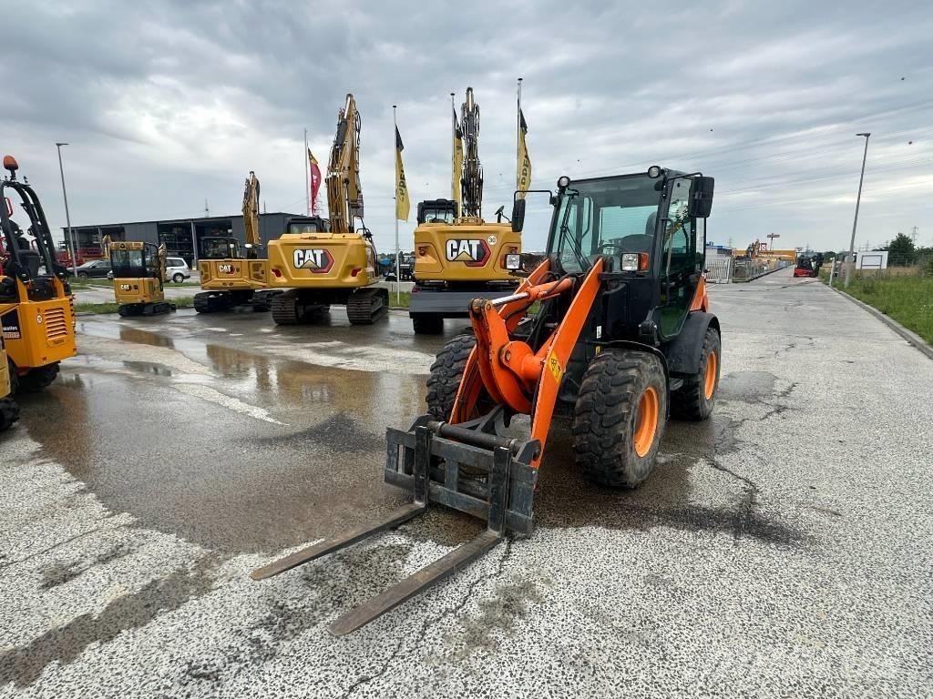 Komatsu WA 70 Hjullastere