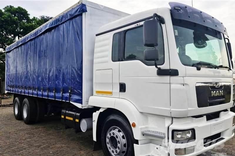 MAN TGM 25-280 Andre lastebiler