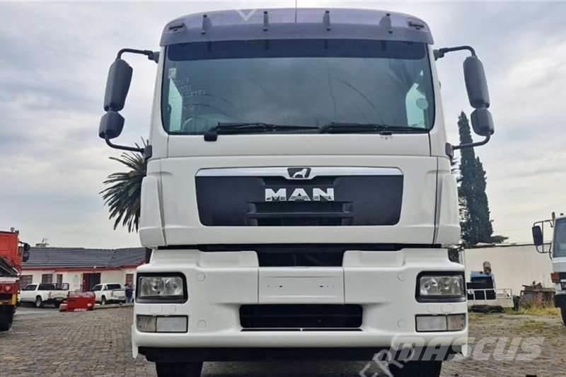 MAN TGM 25-280 Andre lastebiler