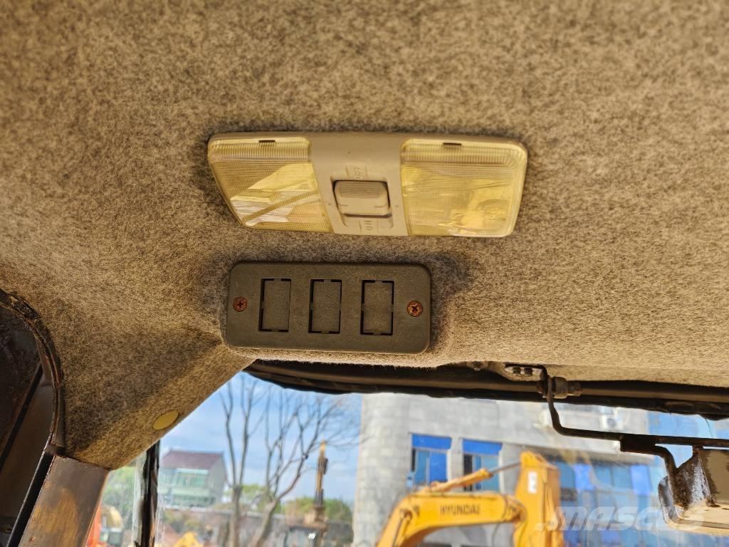 Komatsu WA 500-3 Hjullastere