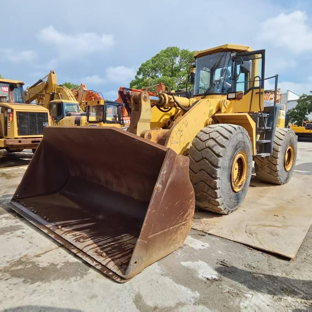 Komatsu WA 500-3 Hjullastere