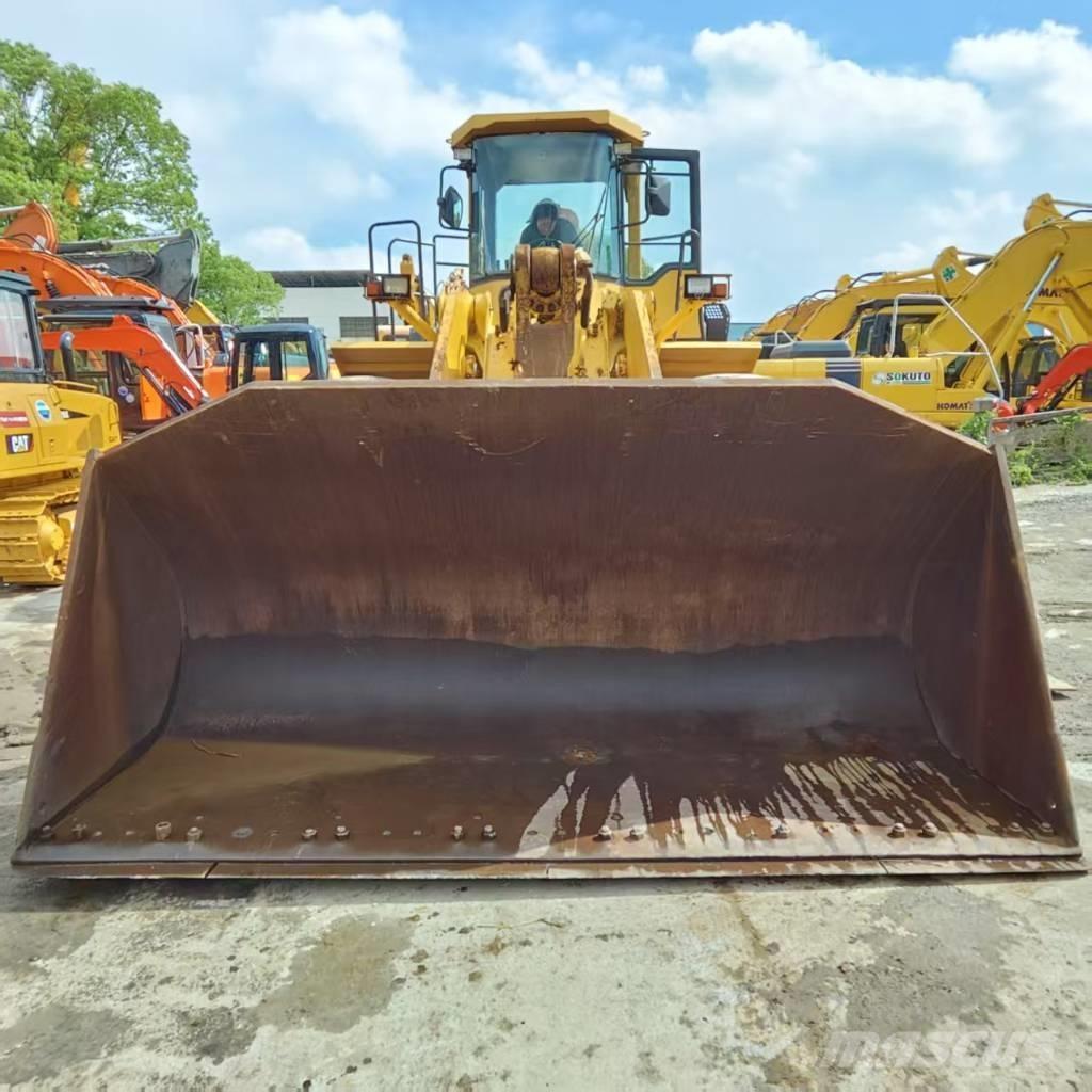 Komatsu WA 500-3 Hjullastere
