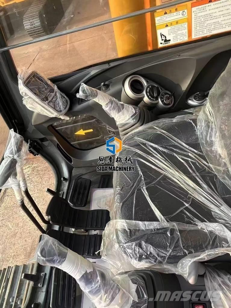 Kato HD 820 V Midigravere 7 - 12t