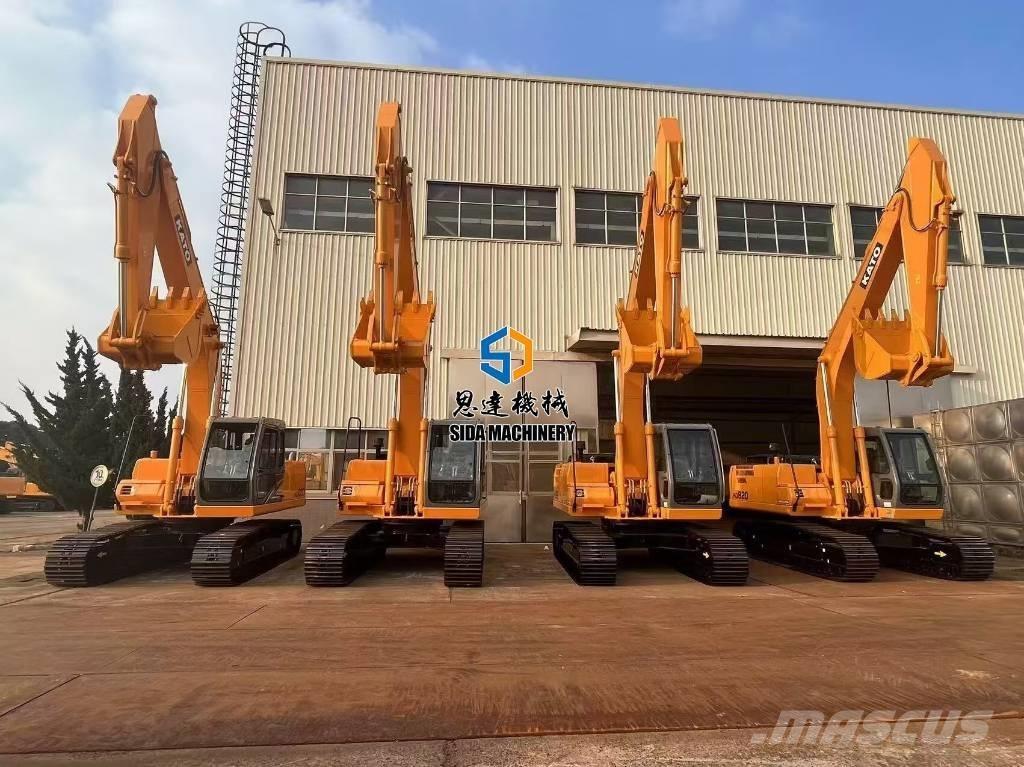 Kato HD 820 V Midigravere 7 - 12t