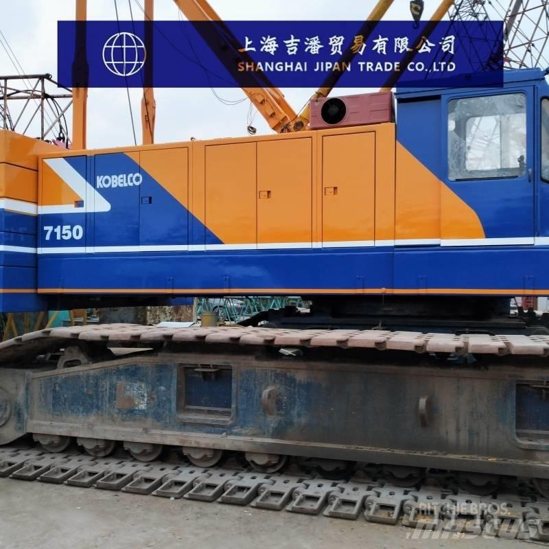 Kobelco 7150 Beltegående Kran