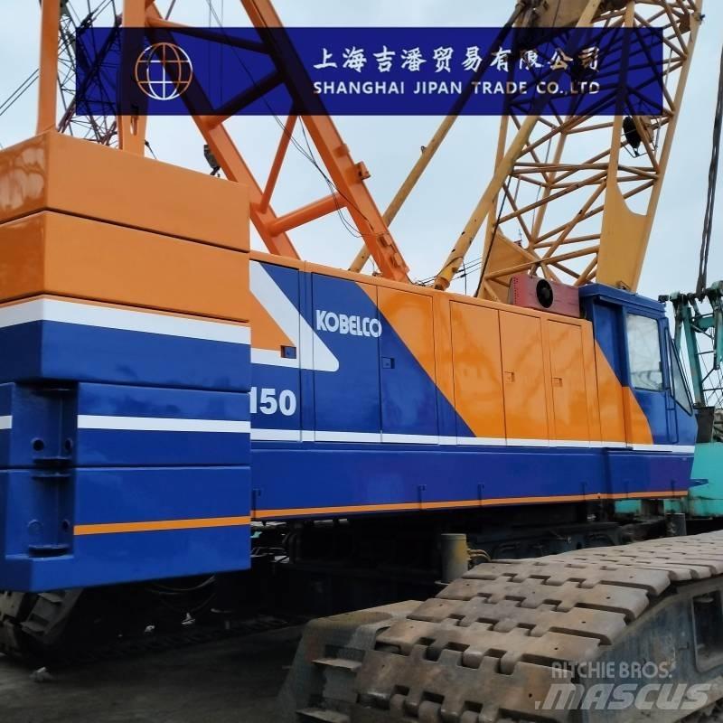 Kobelco 7150 Beltegående Kran
