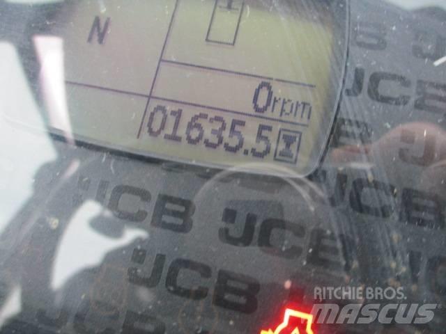 JCB 407 409 Hjullastere