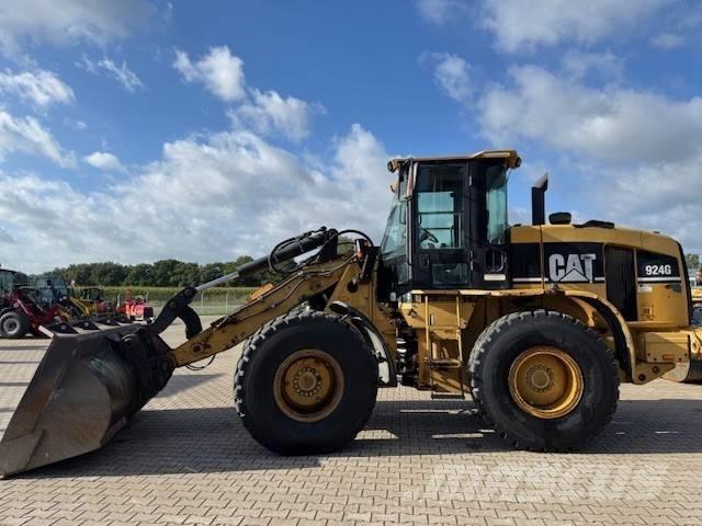 CAT 924 G Hjullastere