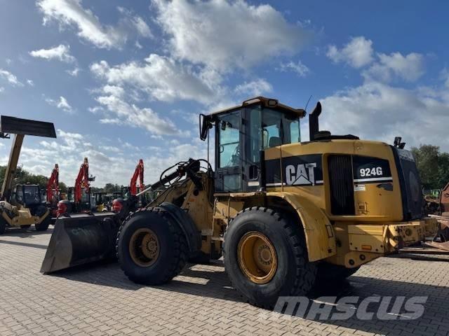 CAT 924 G Hjullastere