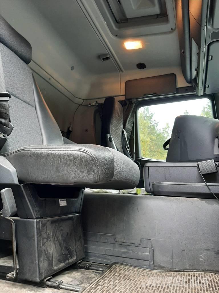 Scania G 420 Skapbiler Frys/kjøl/varme