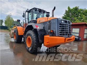 Hitachi ZW 250 Hjullastere