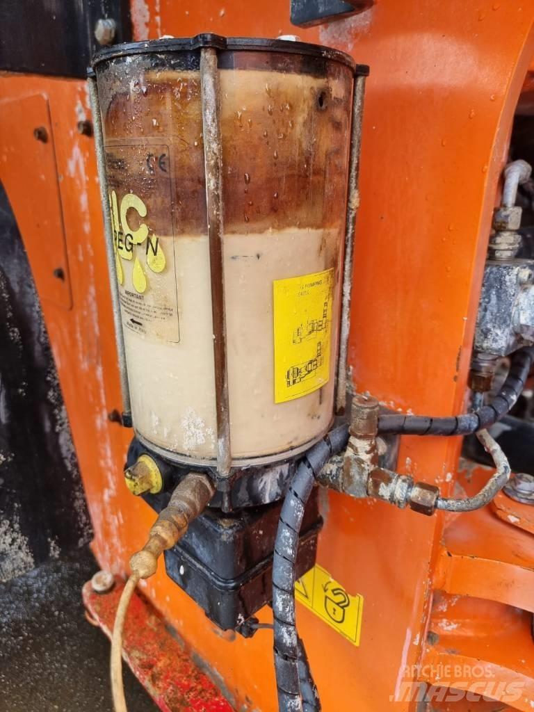 Hitachi ZW 250 Hjullastere