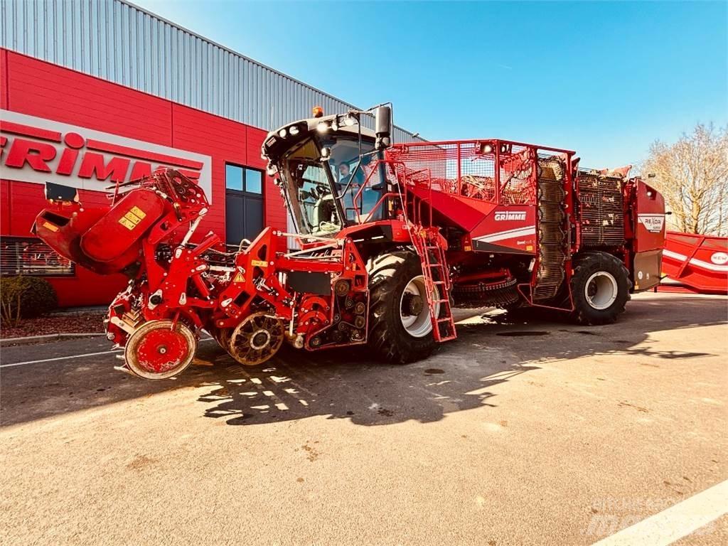Grimme REXOR 6200 Landbruk - Annet