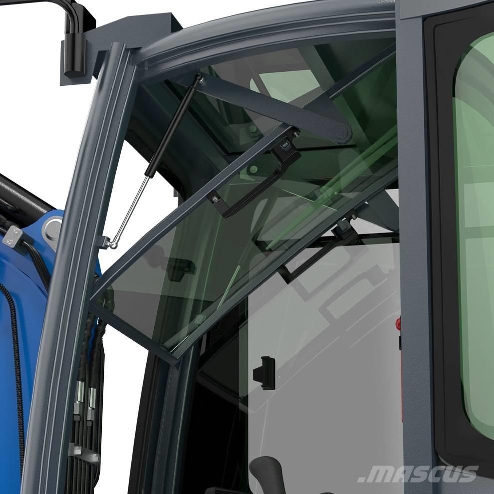 Rippa R22 PRO Minigravere <7t