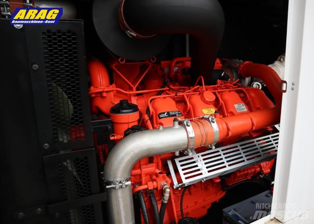 Pramac GPW610S Diesel Generatorer