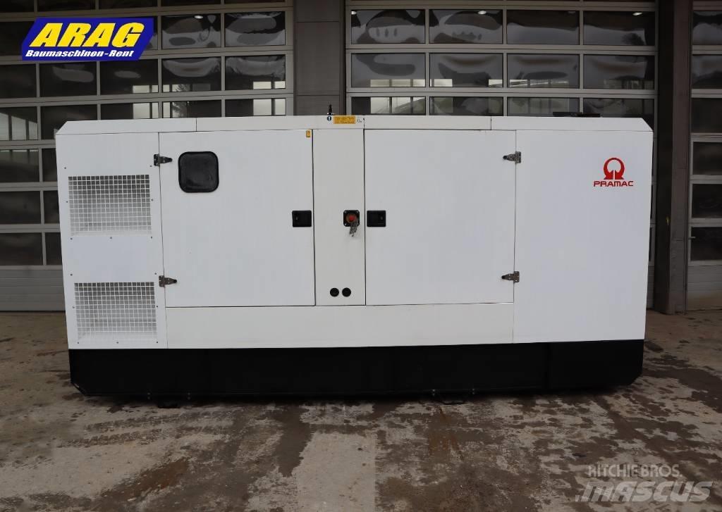 Pramac GPW610S Diesel Generatorer