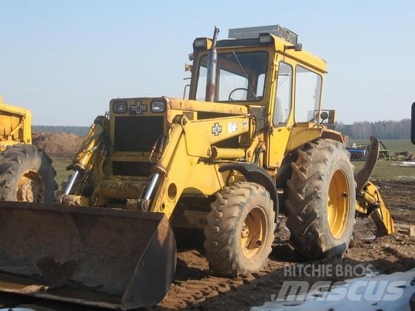 Hymas 474 C Hjulgravere