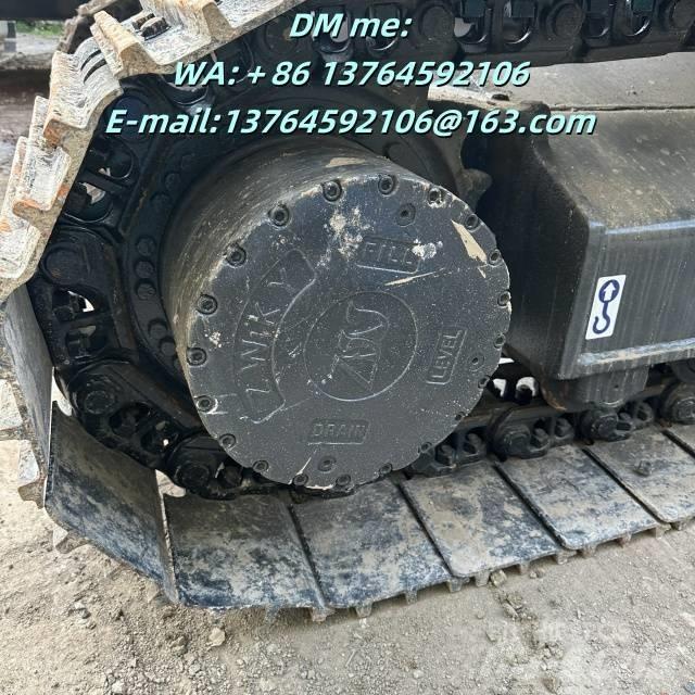 Doosan DX 225 LC Beltegraver