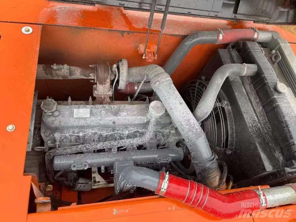 Doosan 225-7 Beltegraver