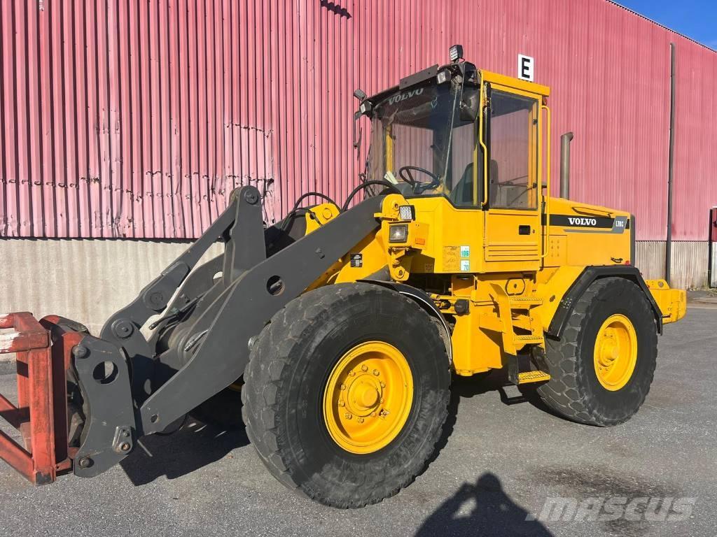 Volvo L 70 C Hjullastere