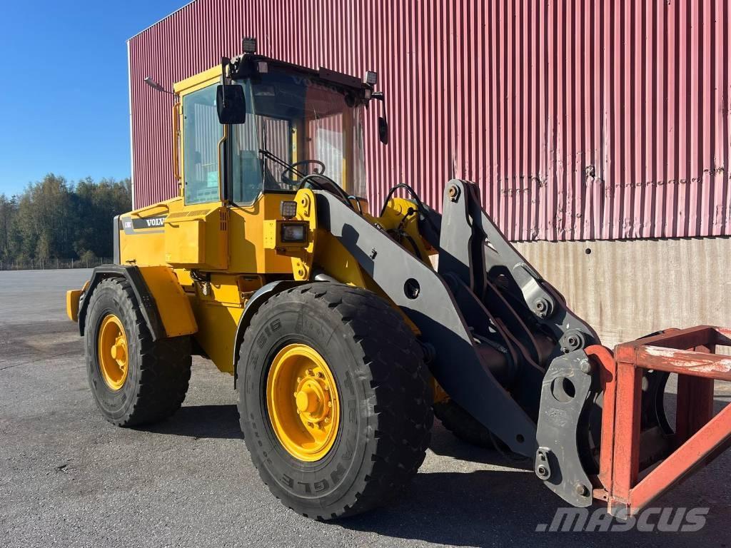 Volvo L 70 C Hjullastere