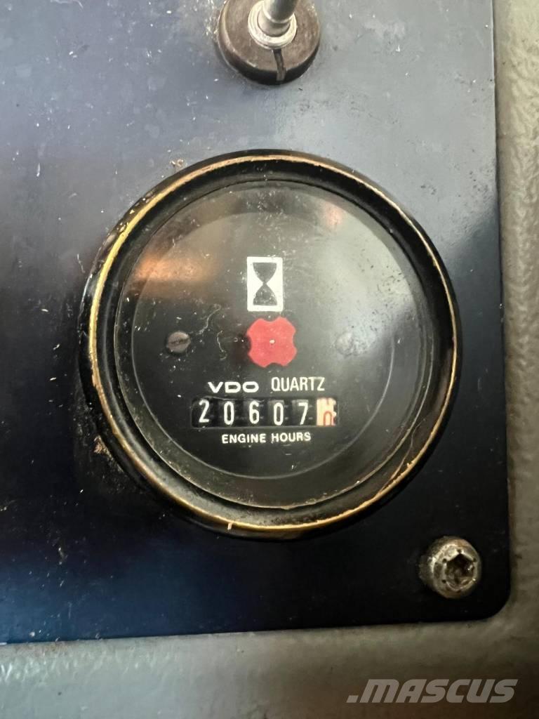 Volvo L 70 C Hjullastere