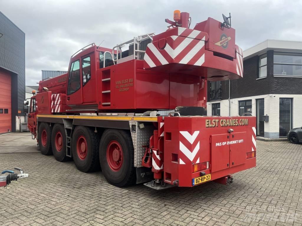 Faun ATF 70-4 Allterreng kraner