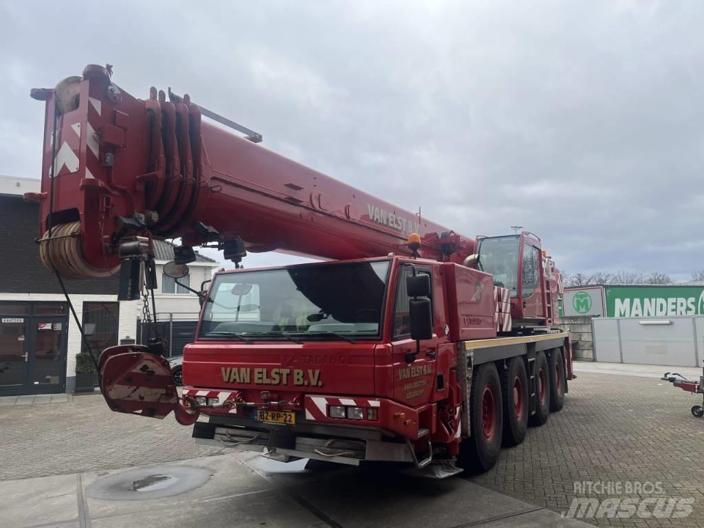 Faun ATF 70-4 Allterreng kraner