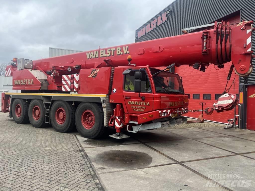 Faun ATF 70-4 Allterreng kraner