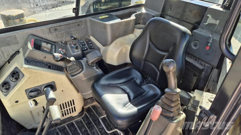 Yanmar SV 100-2 Midigravere 7 - 12t