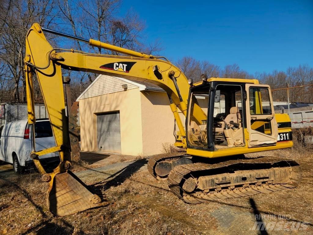 CAT 311 Beltegraver