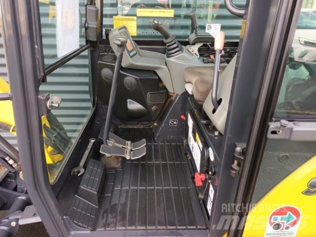 Yanmar SV 18 Minigravere <7t