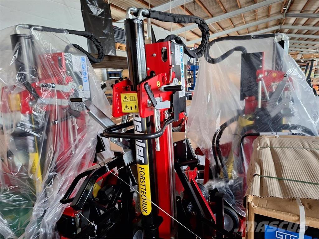 Oehler OL 1110 Vedkløvere, kappemaskiner og flismaskiner