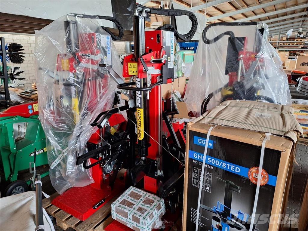 Oehler OL 1110 Vedkløvere, kappemaskiner og flismaskiner